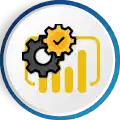Power BI icon